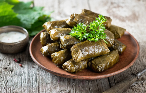 Mawlawi Restaurant Birmingham Dolma