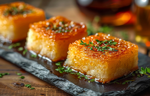 Mawlawi Restaurant Birmingham Kunafa