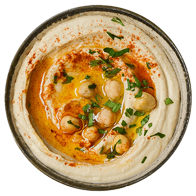 Mawlawi Restaurant Birmingham Creamy Hummus