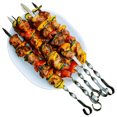 Mawlawi Restaurant Birmingham Grilled Chicken Kebab