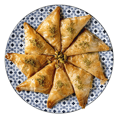 Mawlawi Restaurant Birmingham  Indulgent Paklawa 