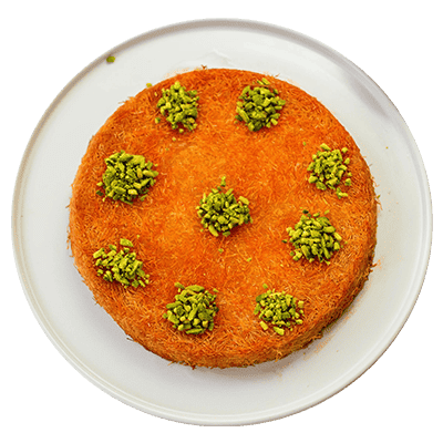 Mawlawi Restaurant Birmingham Irresistible Kunafa 